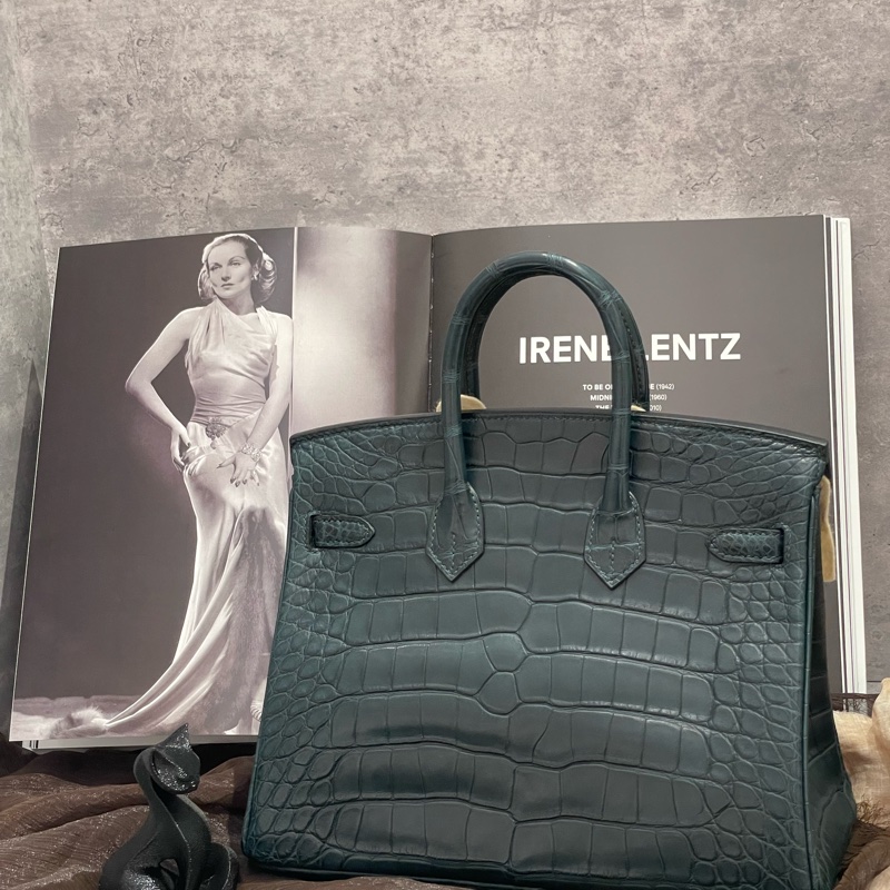 🖤Brand New🖤 Authenticity Birkin 25 (Rare)-1
