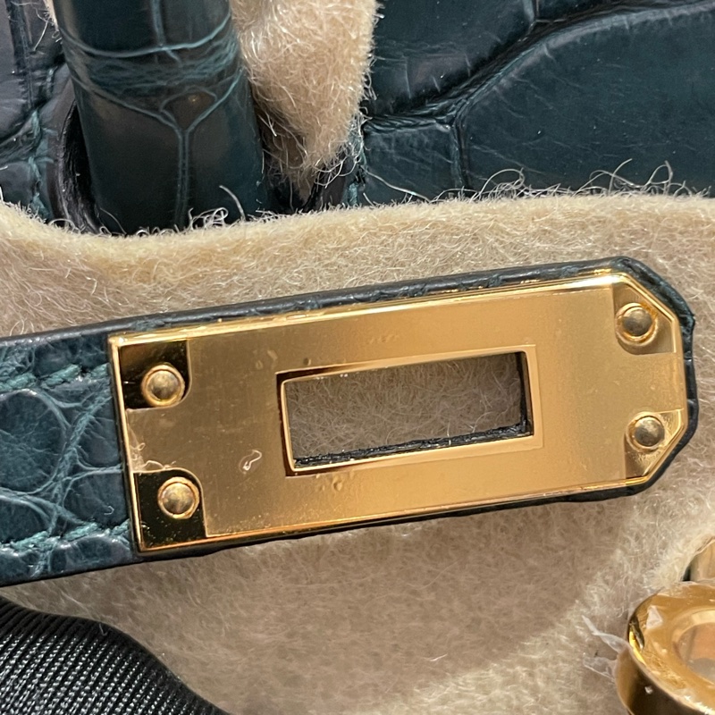 🖤Brand New🖤 Authenticity Birkin 25 (Rare)-6