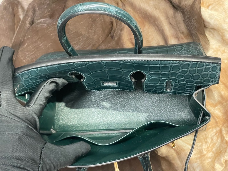🖤Brand New🖤 Authenticity Birkin 25 (Rare)-8