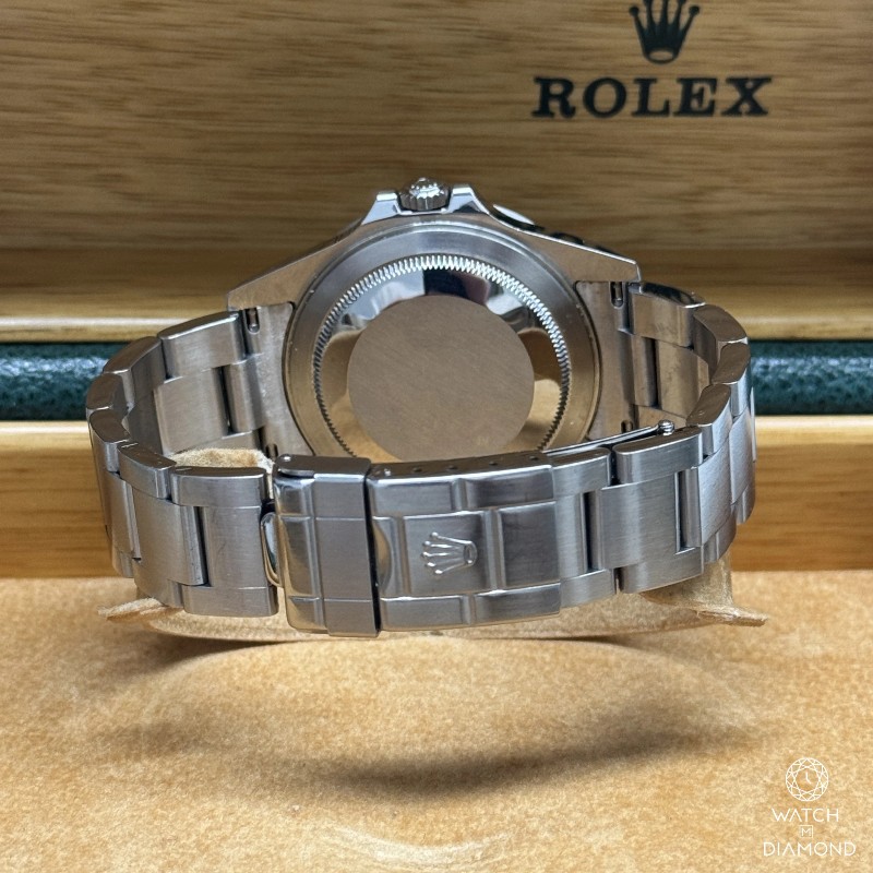 9成新 二手 Rolex Explorer II REF. 16570-3