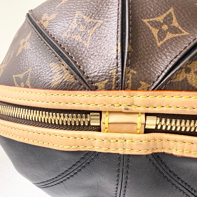 LV EGG 原花恐龍蛋手提鍊包 M45269-14