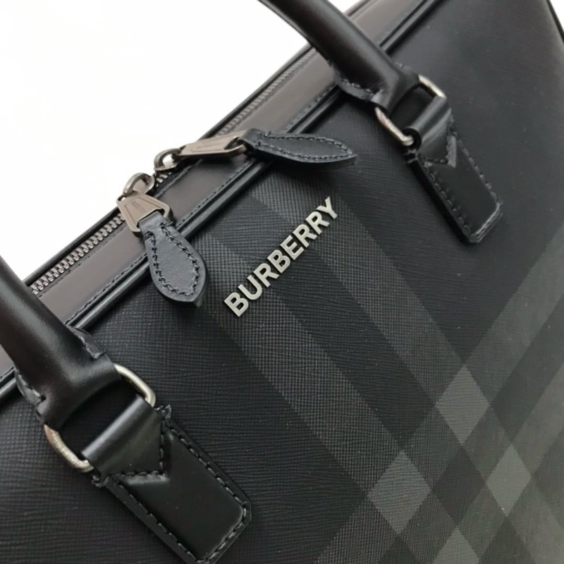 Burberry briefcase-2