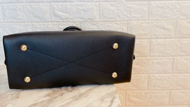 情人節特惠近新閒置✨ Louis Vuitton LV M44832 Néo Alma PM 經典老花壓花牛皮手提斜背艾瑪包貝殼包-附掛鎖🔐-16