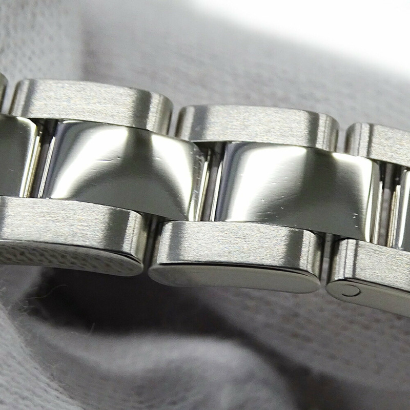 Rolex Datejust 179160 M 編號女士自動腕錶,不鏽鋼,銀色,白色,輪盤紋,拋光-11