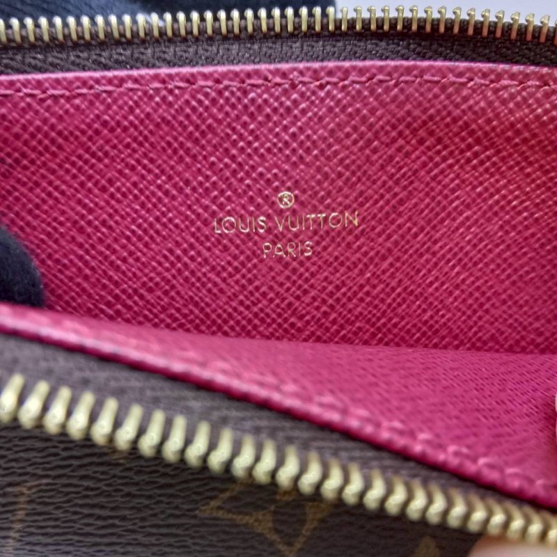 LV FELICIE POCHETTE三合一鏈帶包-5