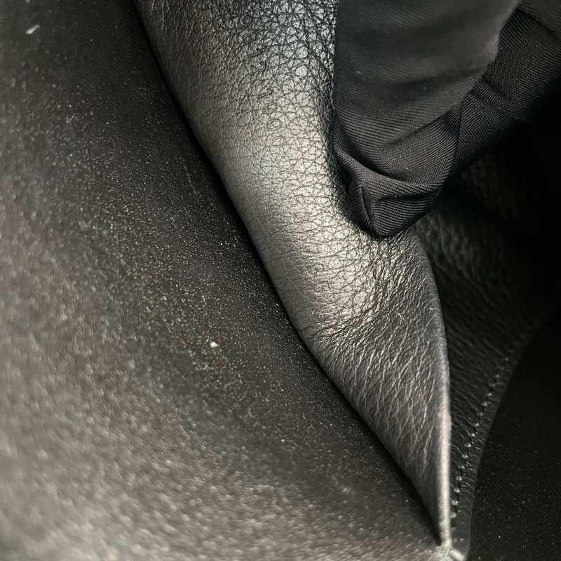 Balenciaga 巴黎世家相機包單肩包 黑色 尺寸約23*17*4cm 男女可背-21