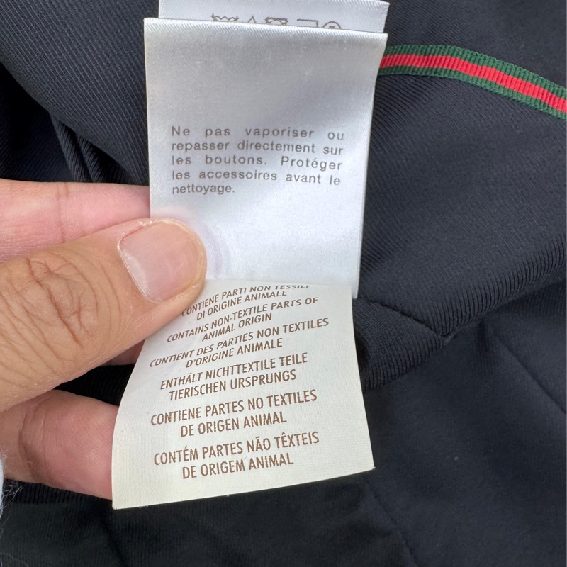 Gucci women jacket-5