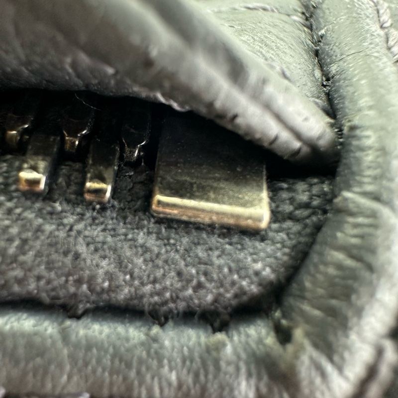 DIOR Atelier Signature Backpack 全真皮灰色背包-21