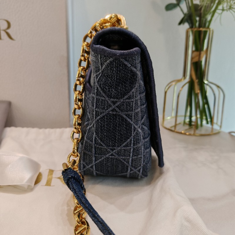 Dior 牛仔 Caro small-4