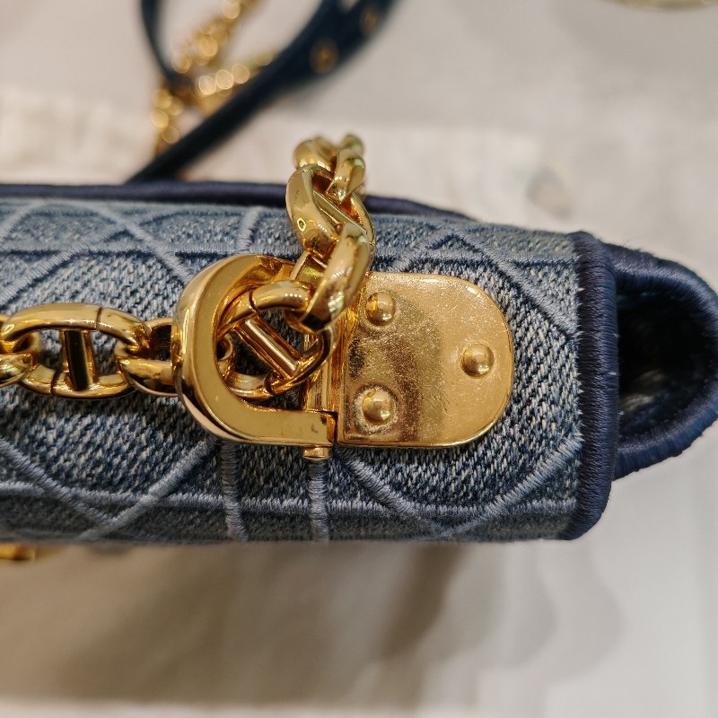 Dior 牛仔 Caro small-24