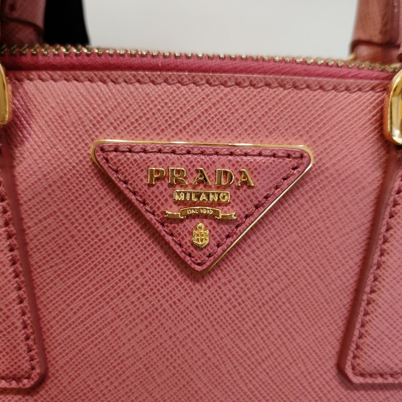 Prada 2 ways shoulder bag-4