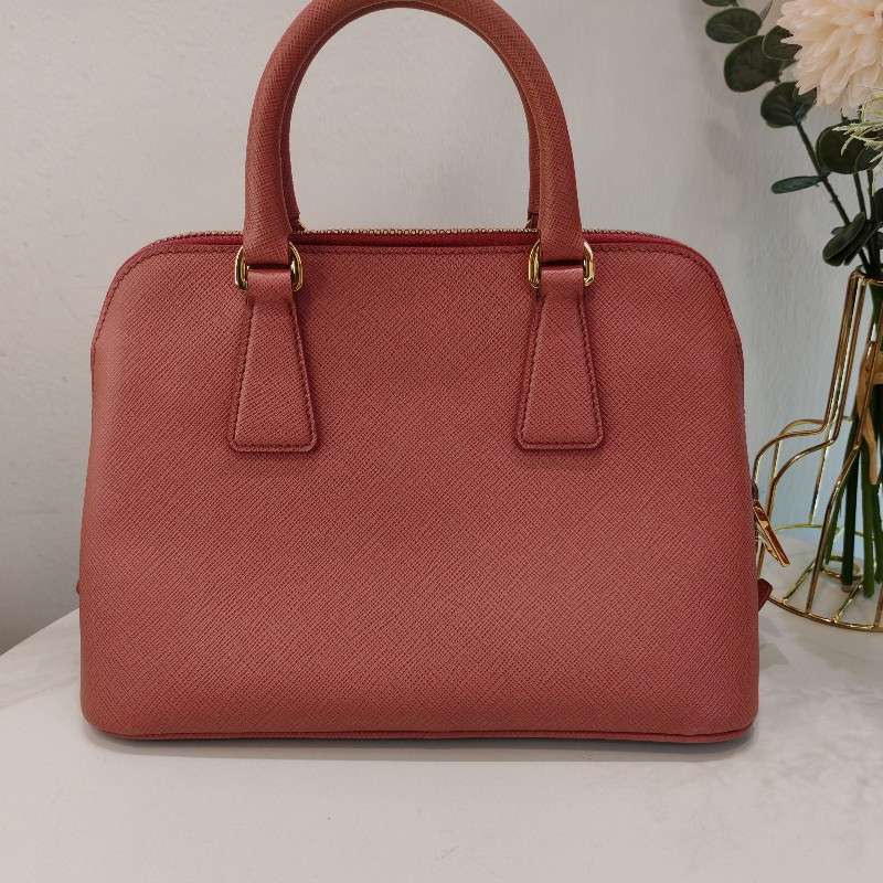 Prada 2 ways shoulder bag-6