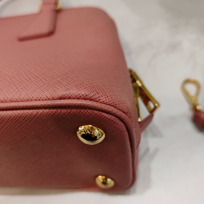 Prada 2 ways shoulder bag-9