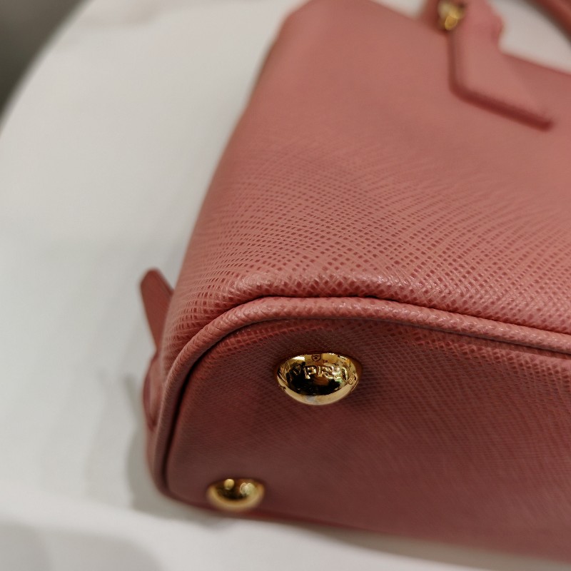Prada 2 ways shoulder bag-10