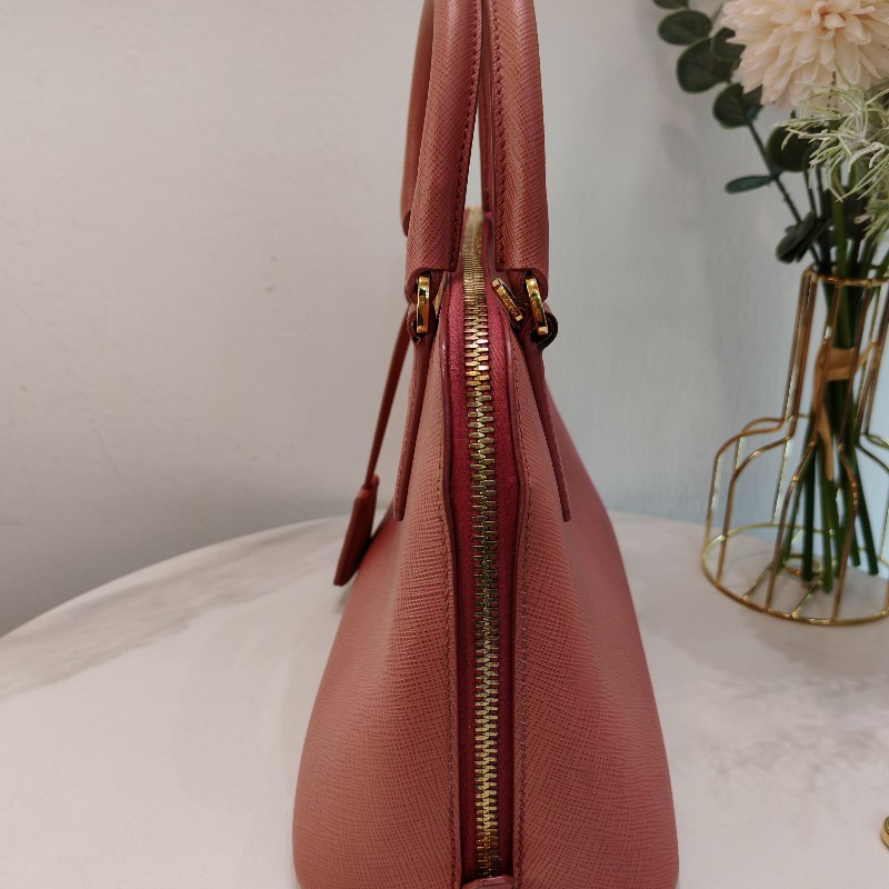 Prada 2 ways shoulder bag-12