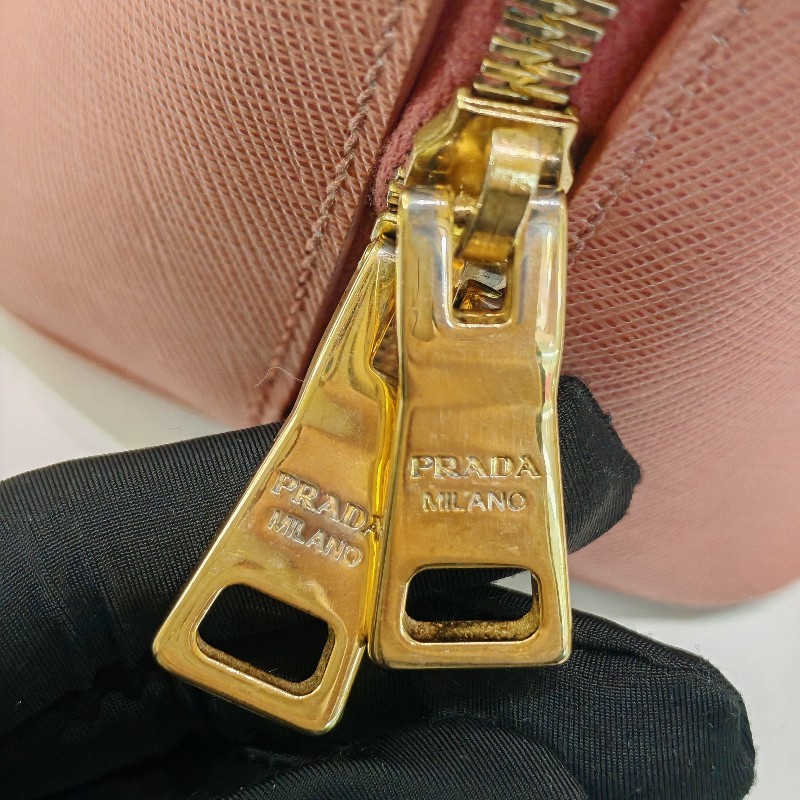 Prada 2 ways shoulder bag-19