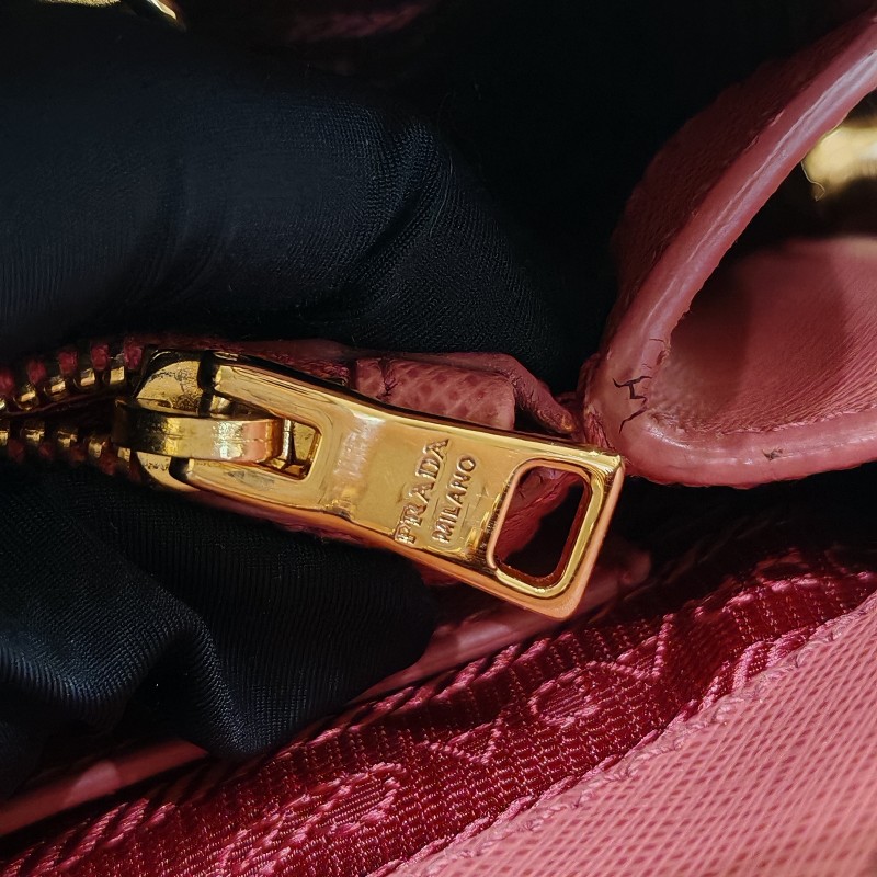 Prada 2 ways shoulder bag-20