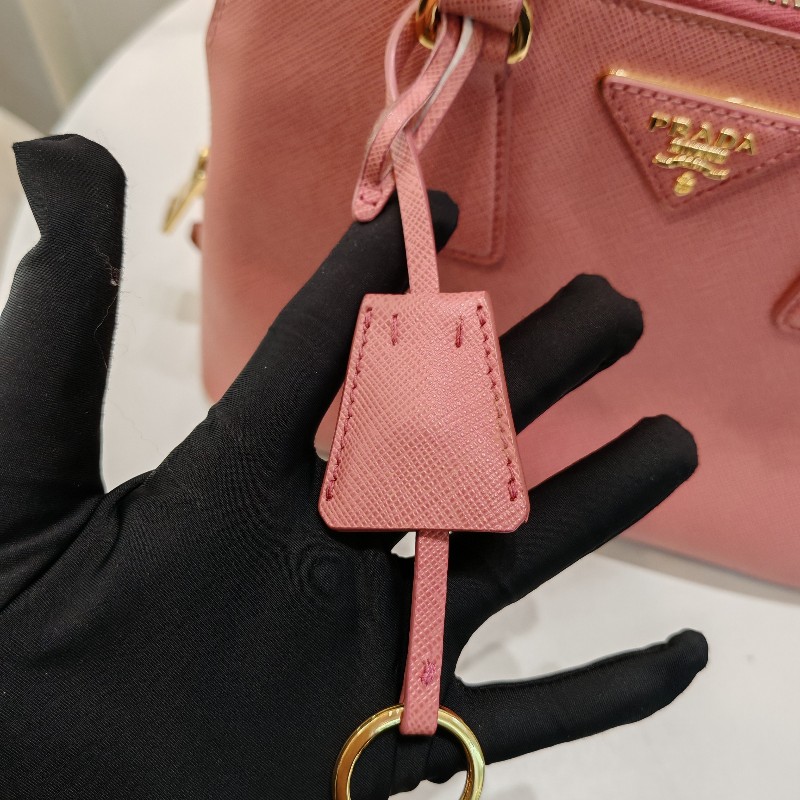 Prada 2 ways shoulder bag-22