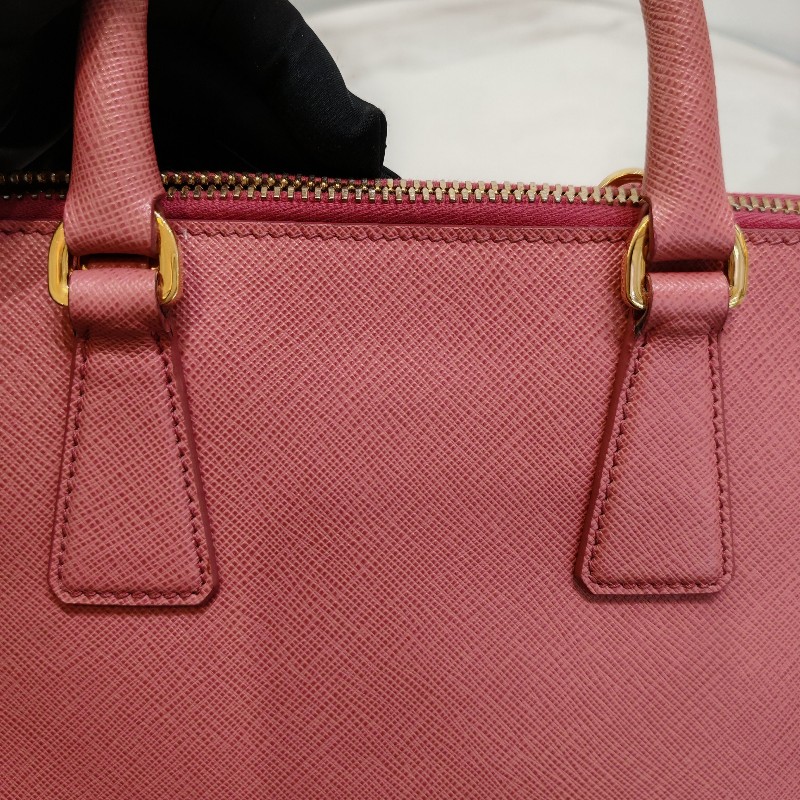 Prada 2 ways shoulder bag-23