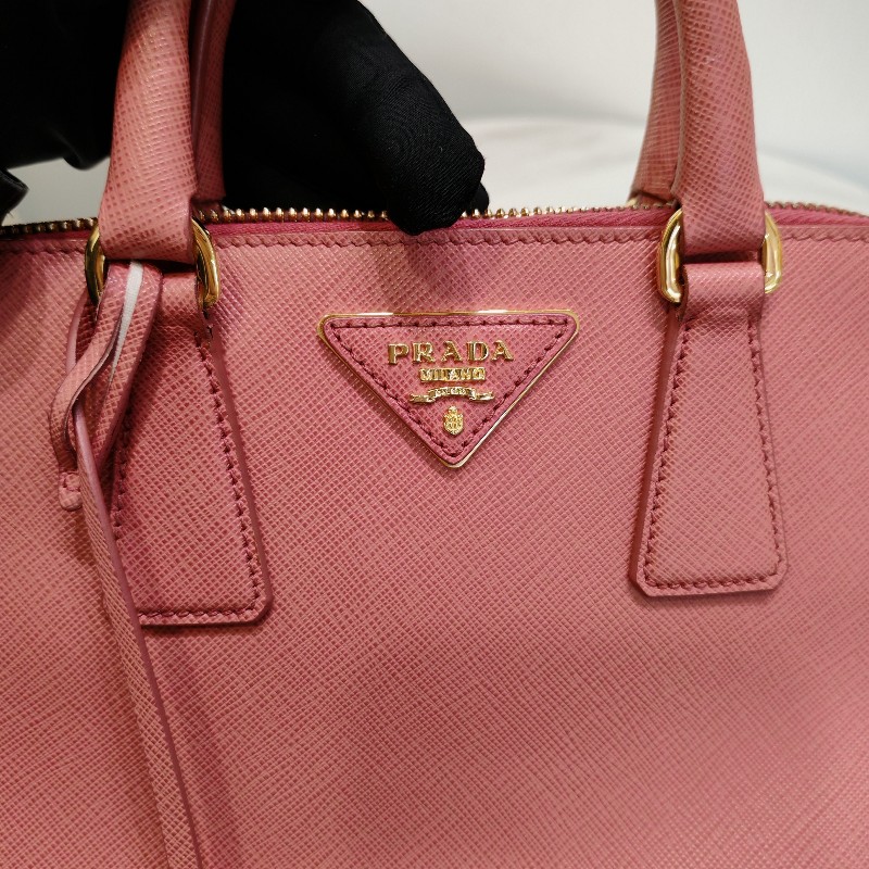 Prada 2 ways shoulder bag-24