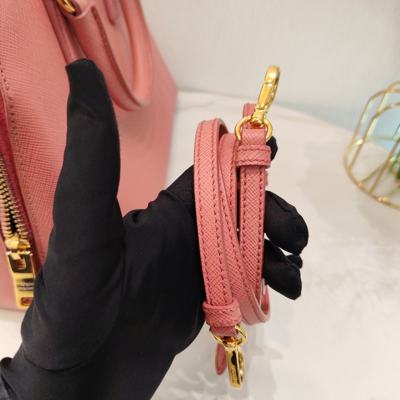 Prada 2 ways shoulder bag-25