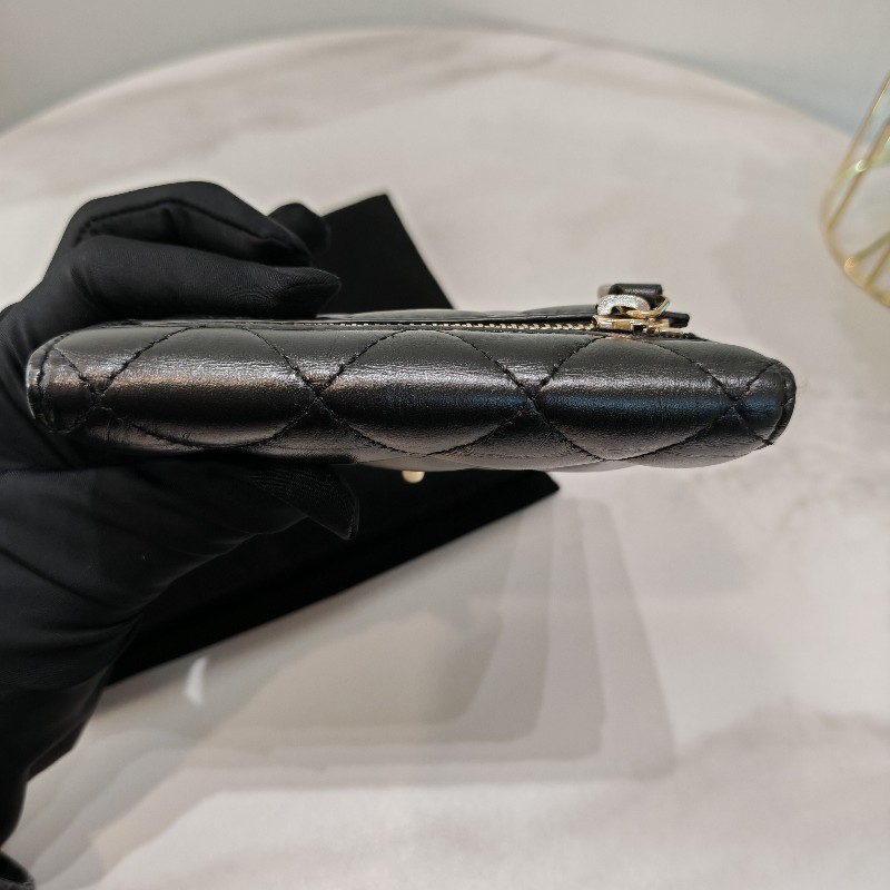 Chanel 2.55 short wallet-9