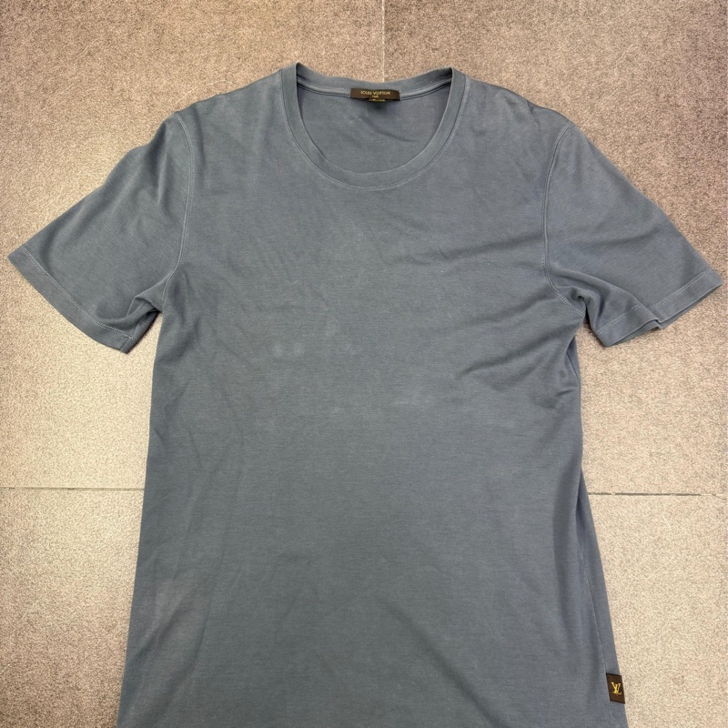 Louis Vuitton man T shirt-0