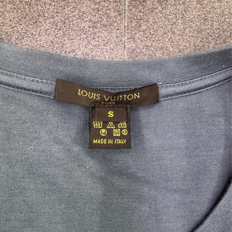 Louis Vuitton man T shirt-3