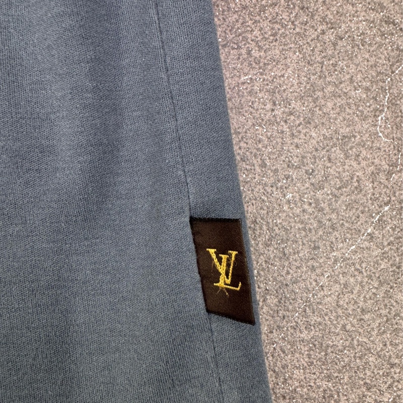 Louis Vuitton man T shirt-4