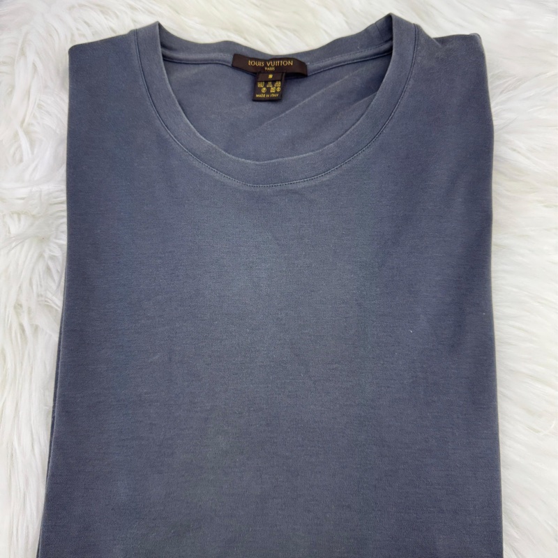 Louis Vuitton man T shirt-5