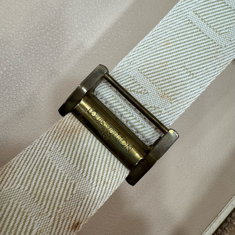 Louis Vuitton 大型金釦行李箱-28