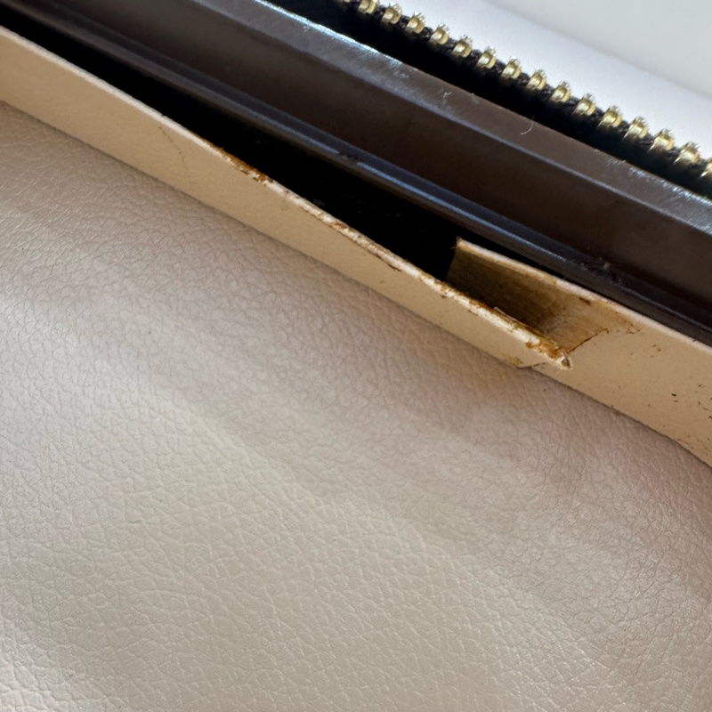 Louis Vuitton 大型金釦行李箱-30