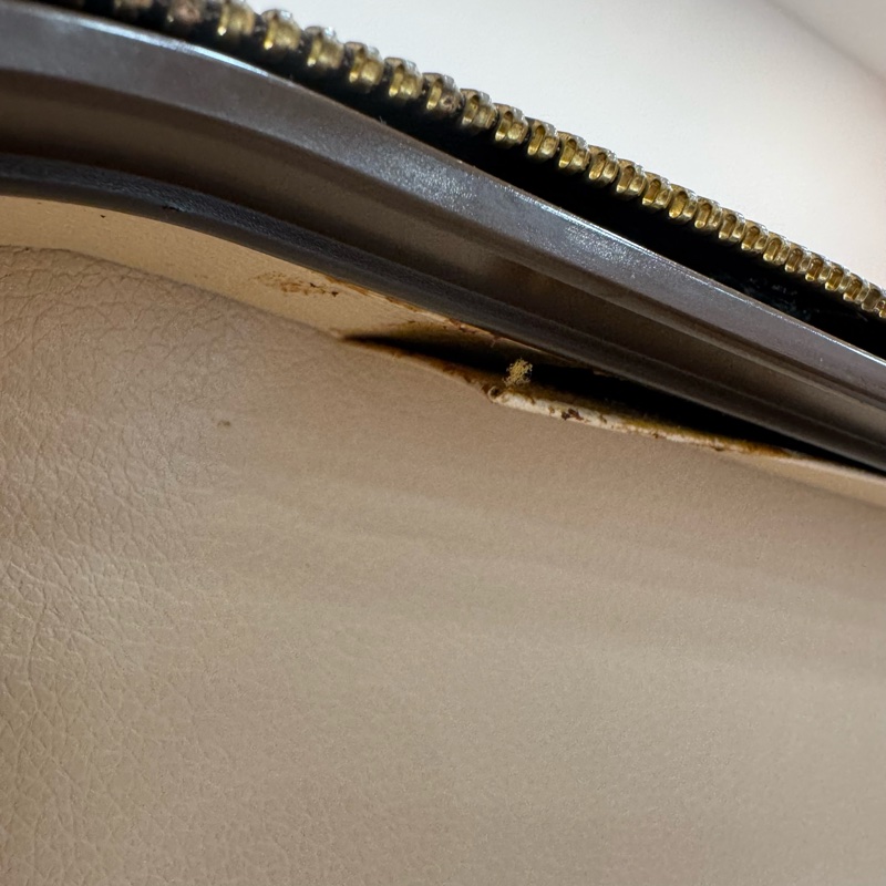 Louis Vuitton 大型金釦行李箱-31