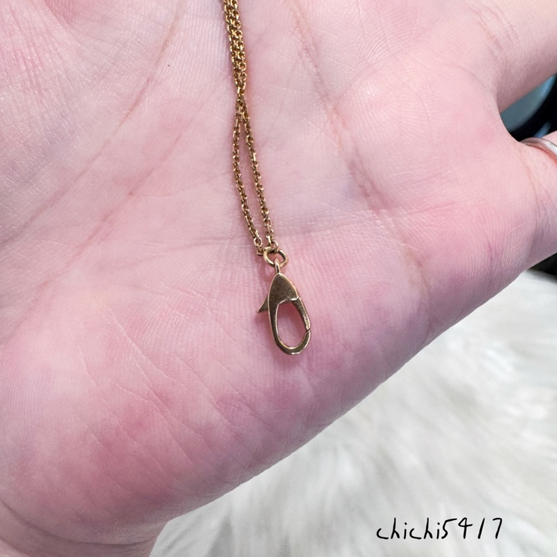 Bvlgari Divas‘ Dream 750玫瑰金白母貝雙鏈手鏈-5