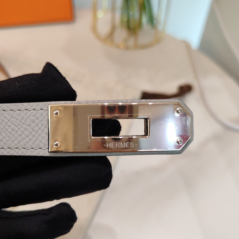 Hermes kelly belt-5