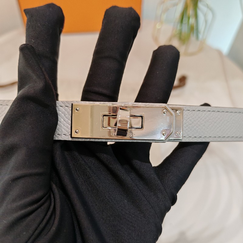 Hermes kelly belt-6