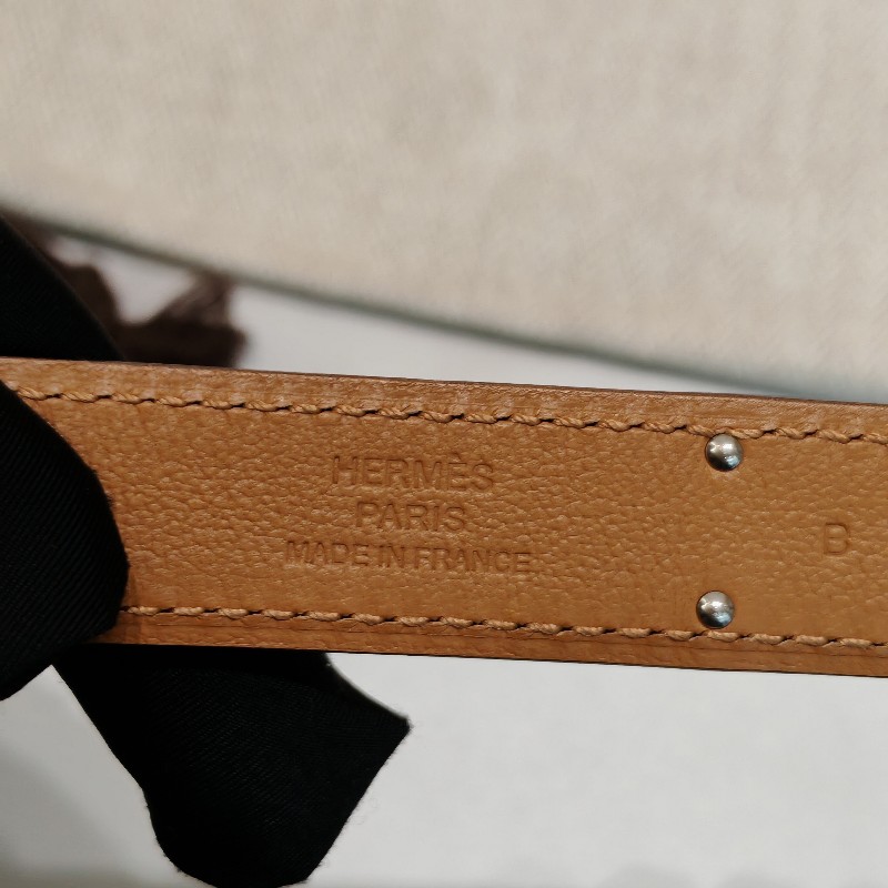 Hermes kelly belt-7