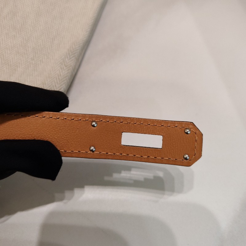 Hermes kelly belt-8