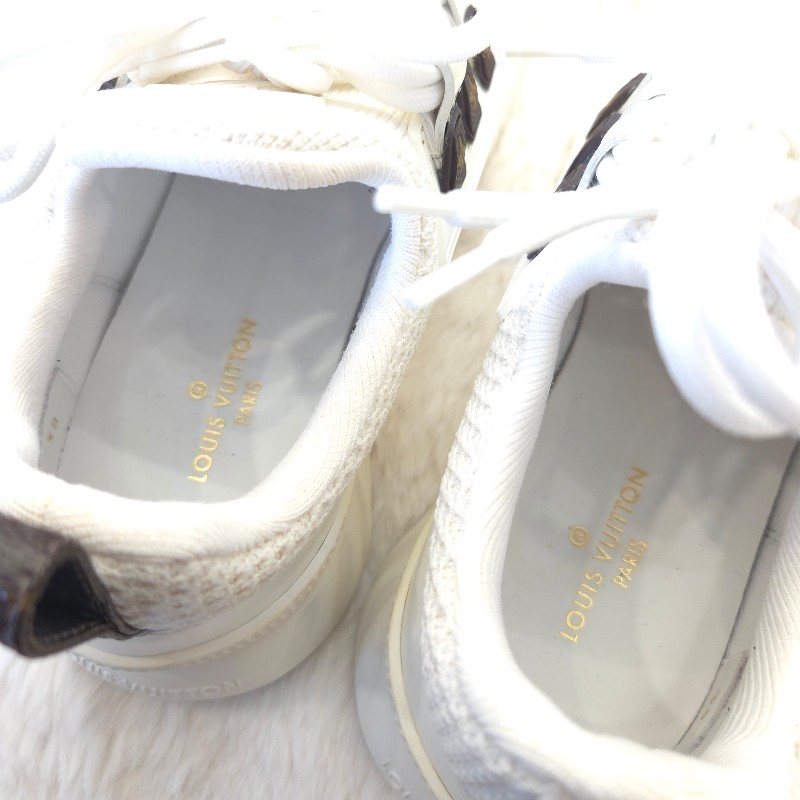 Louis Vuitton 運動休閒鞋 38-8