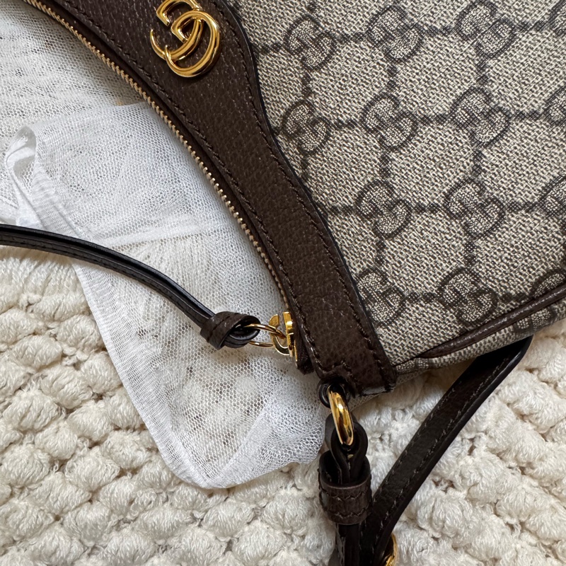 Gucci 古馳 Ophidia 小號肩背包 手提包 腋下包-2
