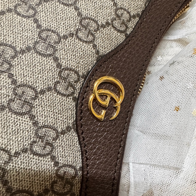 Gucci 古馳 Ophidia 小號肩背包 手提包 腋下包-4