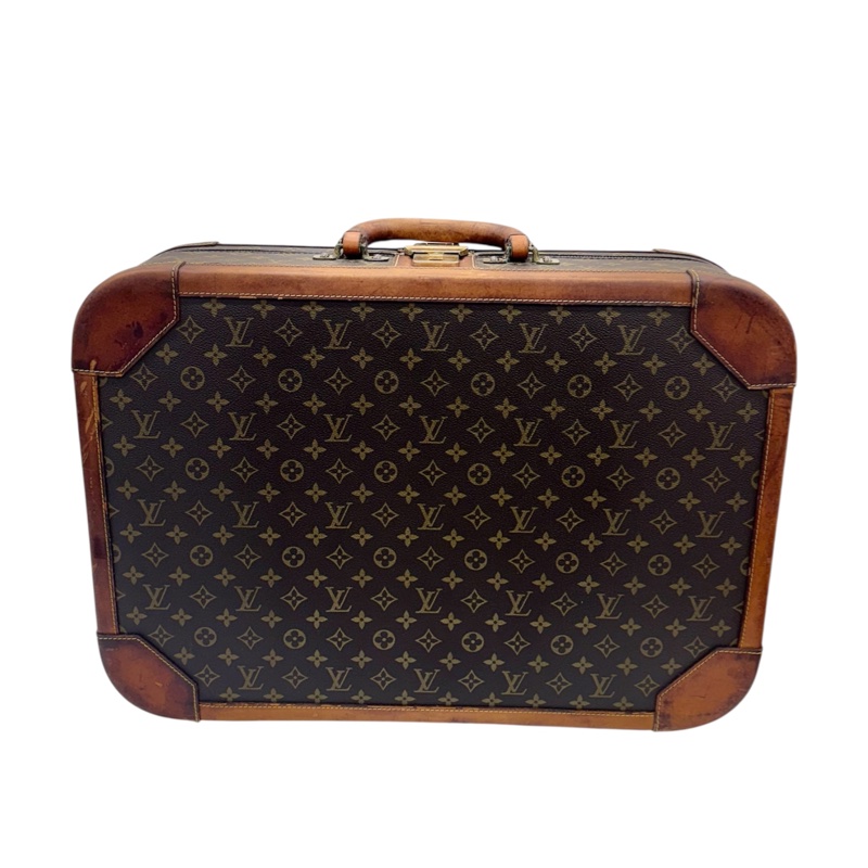 Louis Vuitton 經典旅行硬箱-0
