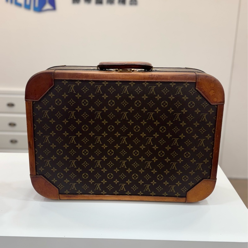 Louis Vuitton 經典旅行硬箱-2