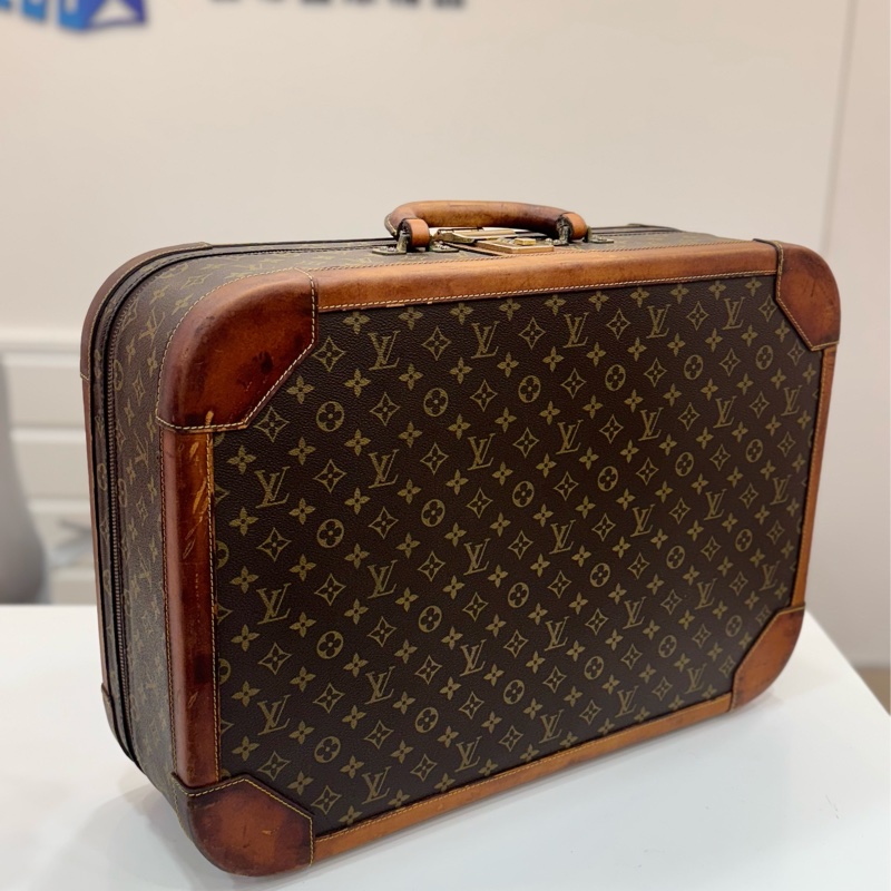 Louis Vuitton 經典旅行硬箱-3