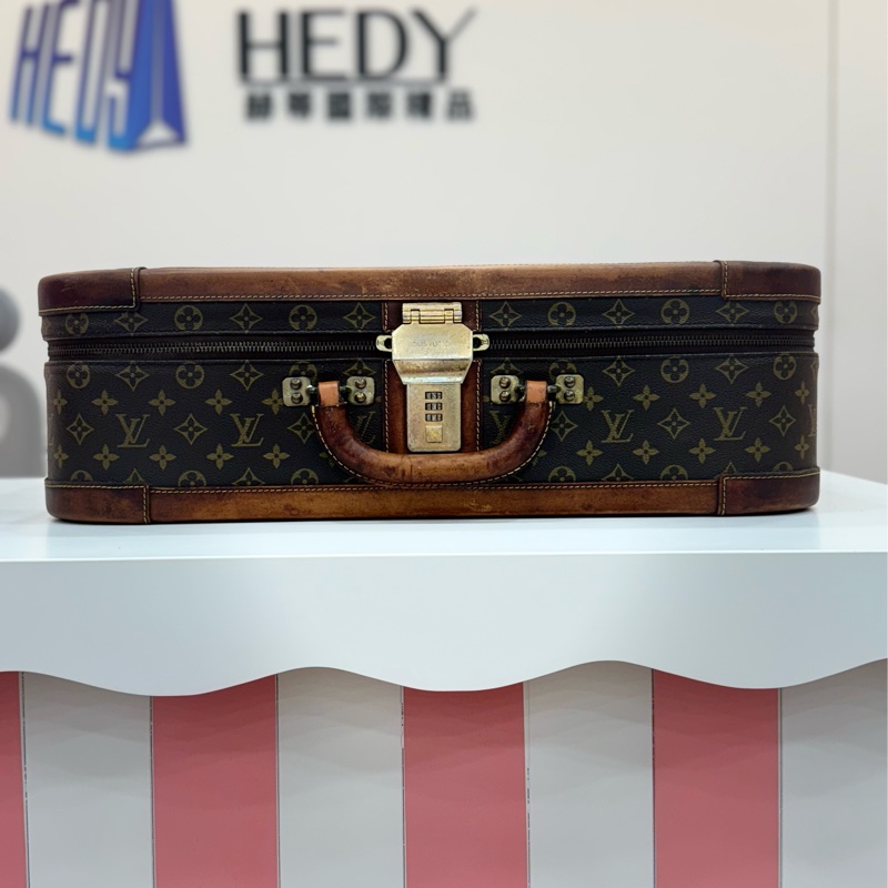 Louis Vuitton 經典旅行硬箱-6