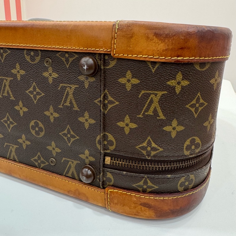 Louis Vuitton 經典旅行硬箱-9