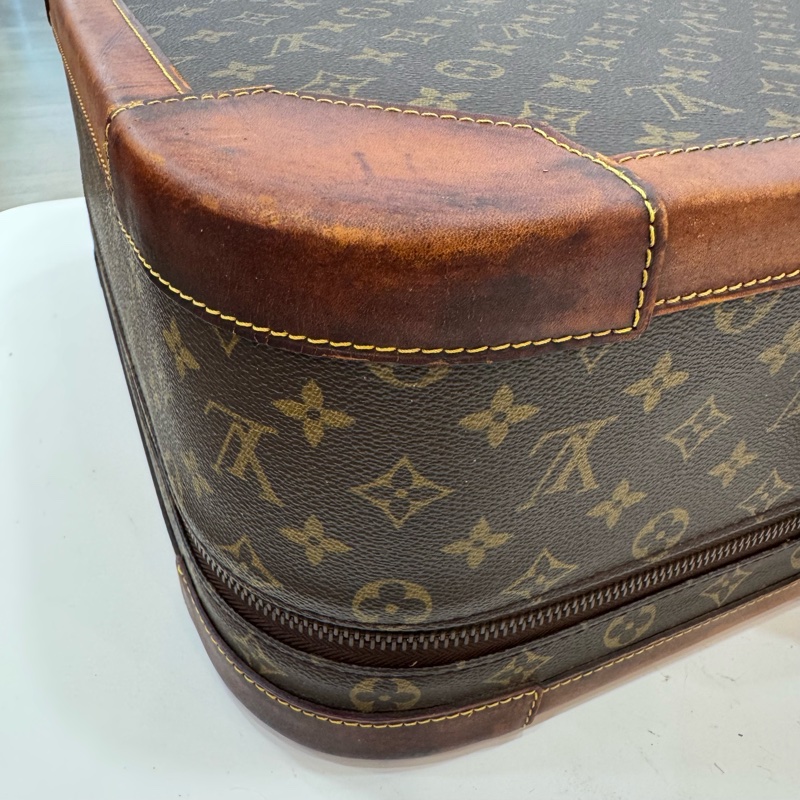 Louis Vuitton 經典旅行硬箱-10