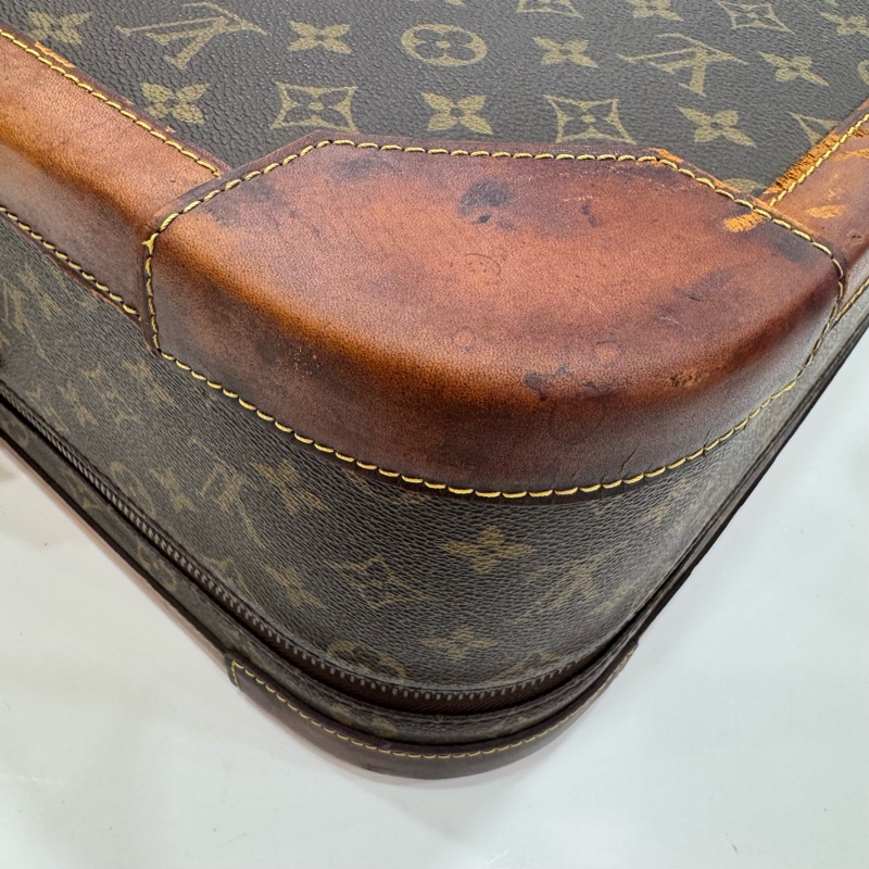Louis Vuitton 經典旅行硬箱-11