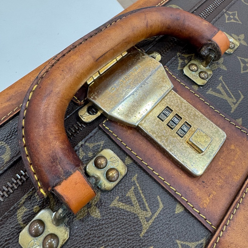 Louis Vuitton 經典旅行硬箱-13