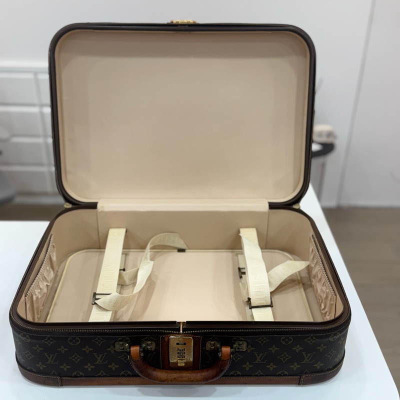 Louis Vuitton 經典旅行硬箱-15